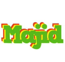 Majid crocodile logo