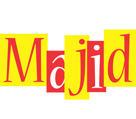 Majid errors logo