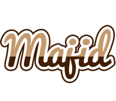 Majid exclusive logo
