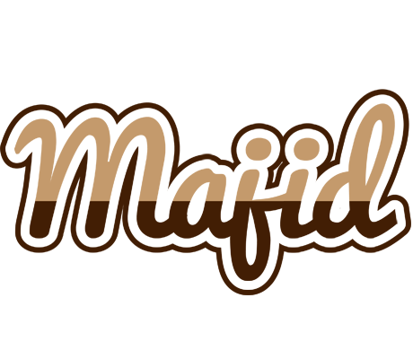 Majid exclusive logo