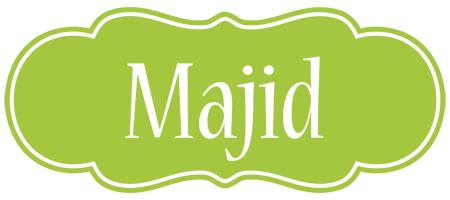 Majid family logo