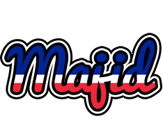 Majid france logo