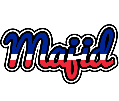 Majid france logo