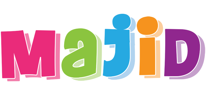 Majid friday logo