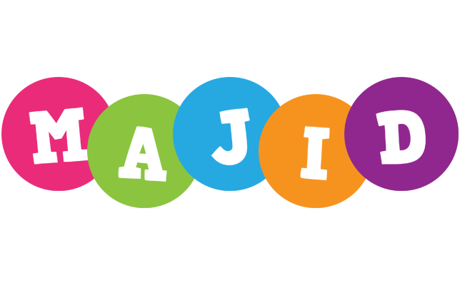 Majid friends logo