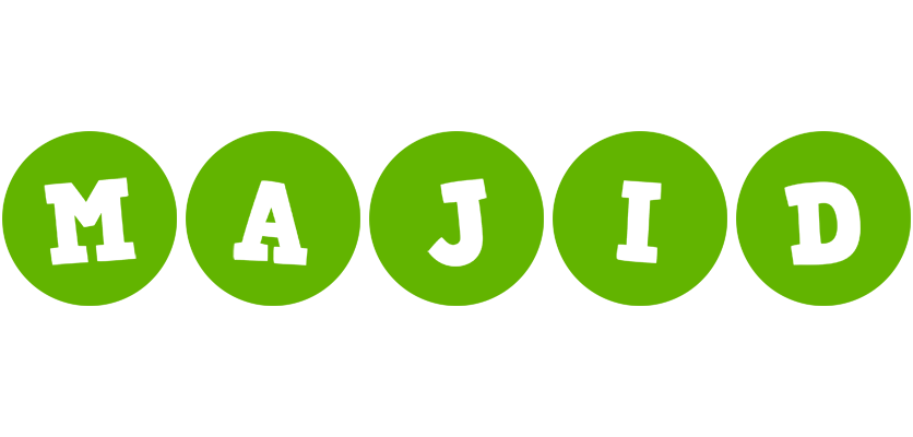 Majid games logo