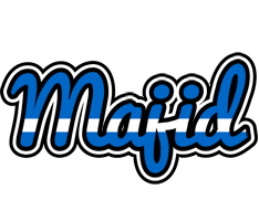Majid greece logo