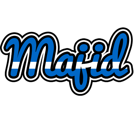 Majid greece logo