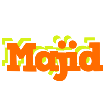 Majid healthy logo