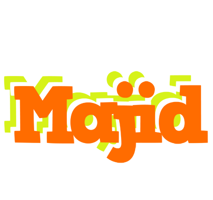 Majid healthy logo
