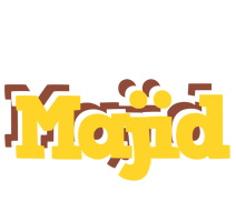 Majid hotcup logo