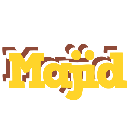 Majid hotcup logo