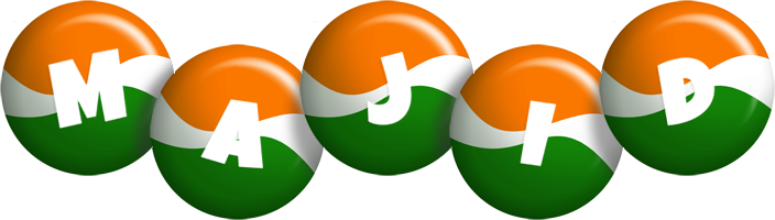 Majid india logo