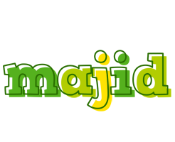 Majid juice logo