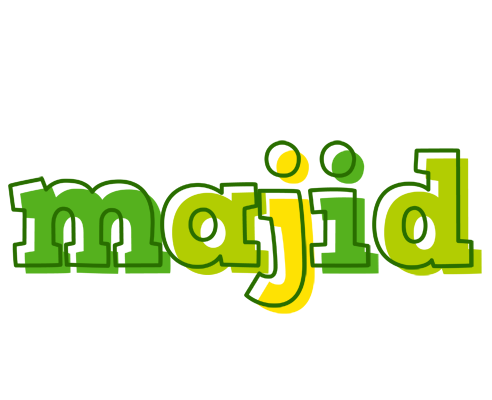 Majid juice logo