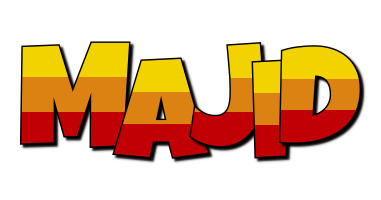 Majid jungle logo