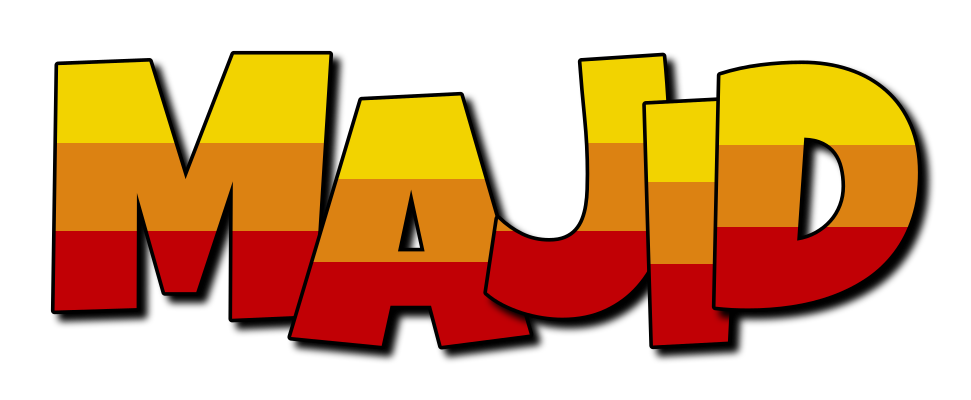 Majid jungle logo