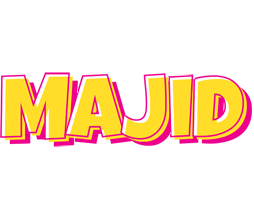 Majid kaboom logo