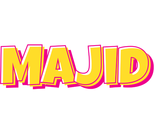 Majid kaboom logo