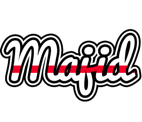 Majid kingdom logo
