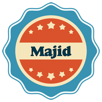 Majid labels logo