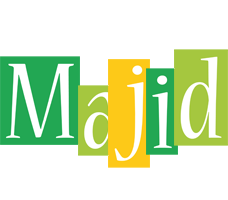 Majid lemonade logo