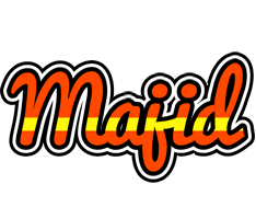 Majid madrid logo