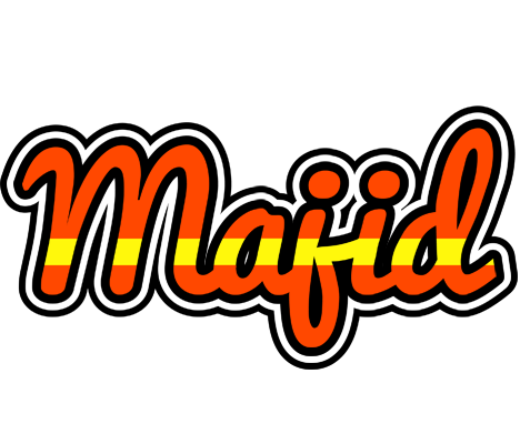 Majid madrid logo