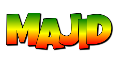Majid mango logo