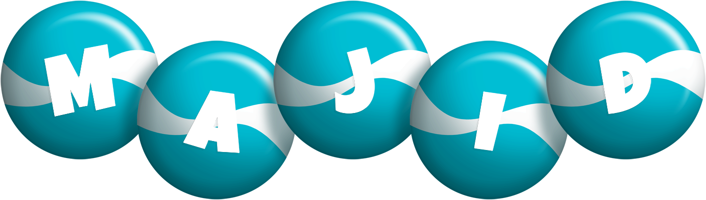 Majid messi logo