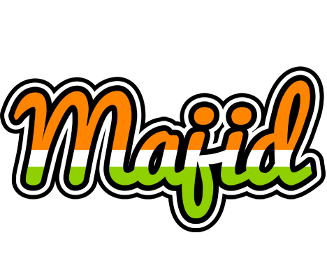 Majid mumbai logo