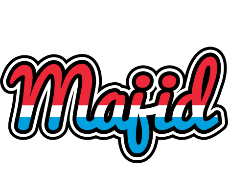 Majid norway logo