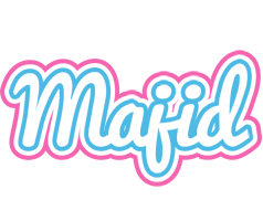 Majid outdoors logo