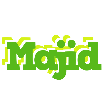 Majid picnic logo