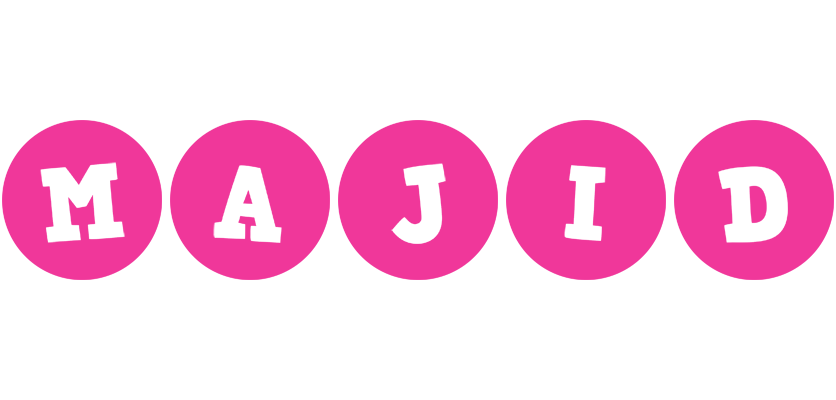 Majid poker logo