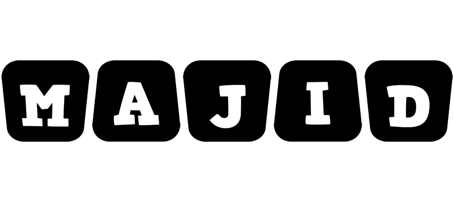 Majid racing logo