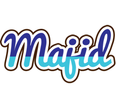 Majid raining logo