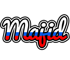 Majid russia logo