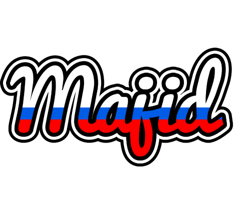 Majid russia logo