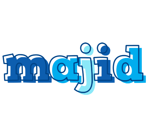 Majid sailor logo