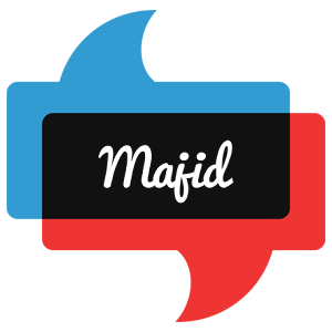 Majid sharks logo