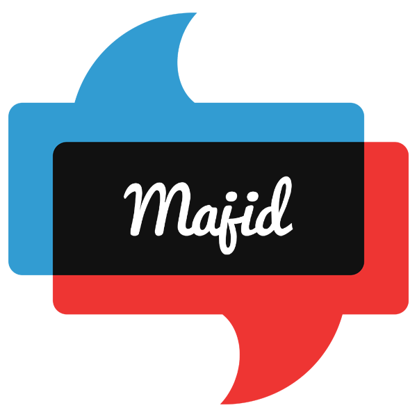 Majid sharks logo