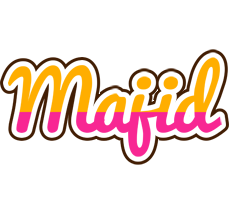 Majid smoothie logo