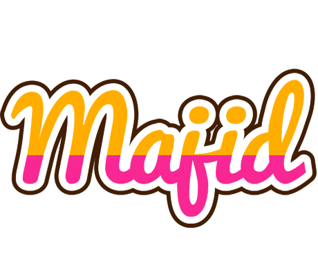 Majid smoothie logo