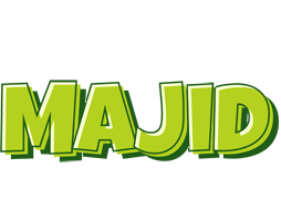 Majid summer logo