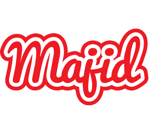 Majid sunshine logo