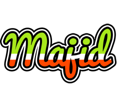 Majid superfun logo