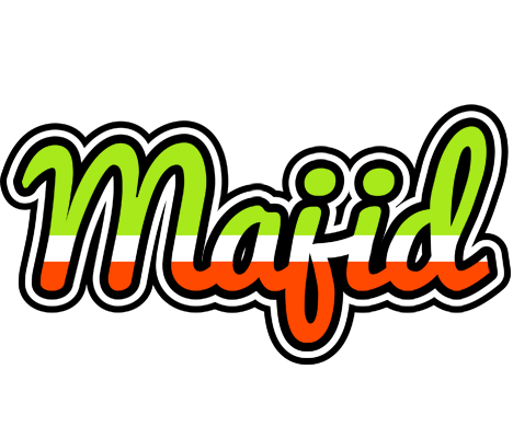 Majid superfun logo
