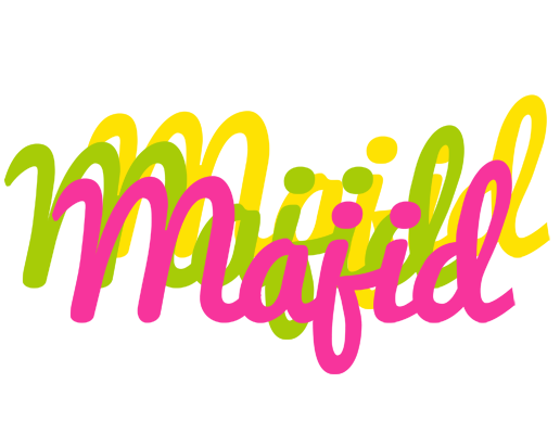 Majid sweets logo