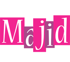 Majid whine logo